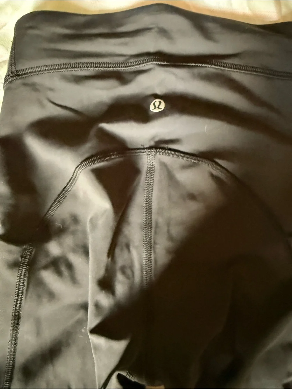 Lululemon Black Leggings